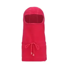 SANTANA - Pasamontañas Térmico Unisex Fucsia