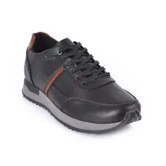 SKY WALK - Tenis Casuales Para Hombre 66311160NEGRO