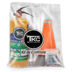 SIMONIZ - Kit de Carretera Economico 4 piezas