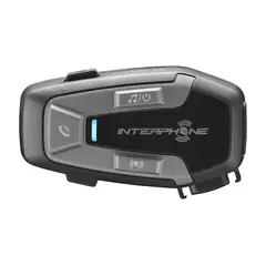 INTERPHONE - INTERCOMUNICADOR U-COM 6R COMPATIBILIDAD OEM TFT GPS UNIDAD