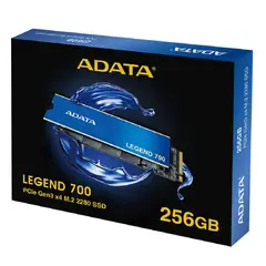 ADATA - Disco Solido Legend PCle M2 2280 256G