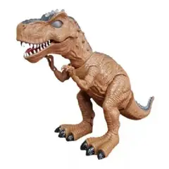 GENERICO - Dinosaurios T- Rex Juguete Luces Movimiento Sonido