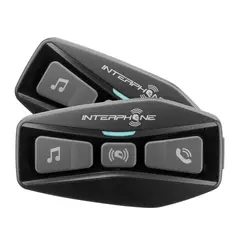 INTERPHONE - INTERCOMUNICADOR U-COM 2 DISTANCIA DE 600 MTS PAREJA