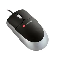 GENERICO - Souris Labtec Standard Wheel Mouse PS2