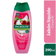 PALMOLIVE - Jabon Liquido Cereza Y Coco X 390ml.---