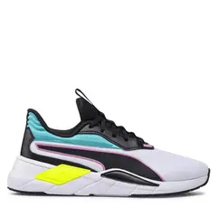PUMA - Tenis - Lexie - Mujer Blanco Negro - Ref : 37621102
