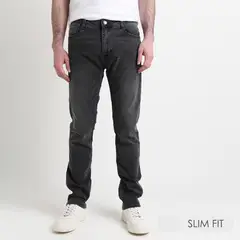 NEWPORT - Jean 5 Bolsillos Hombre Recto JD NB OTTO Algodón