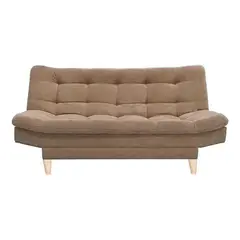 GENERICO - Sofa Cama Inzumo café