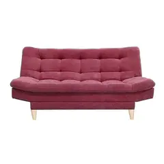 GENERICO - Sofa Cama Inzumo rojo