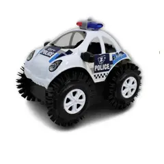 SWISSHOME DR HOFFMAN - CARRO TODO TERRENO PILA RUEDAS PARA TERRENOS DIFICILES