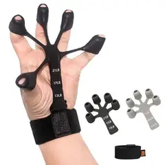 GENERICO - Fortalecedor Gimnasia para Manos y Dedos