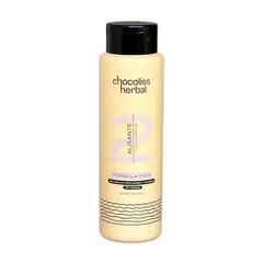 CHOCOLISSHERBAL - Alisante Natural Keratina Fórmula Plex Chocoliss Herbal 450 ml