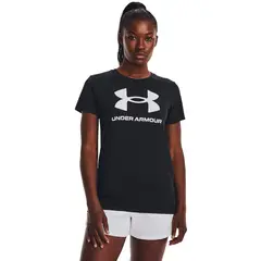 UNDER ARMOUR - Camiseta Manga Corta Lifestyle Rival