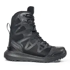 MASHERLAND - Botas Militares Tácticas Jungla Negro