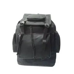 GENERICO - MORRAL GRANDE CON EXPANSION EN FORMA DE TULA SEMIPERMEABLE.