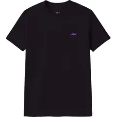 SALVADOR BEACHWEAR - Camiseta Salvadora Negra