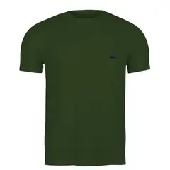 SALVADOR BEACHWEAR - Camiseta Salvadora Verde Militar