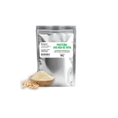 GENERICO - Proteina Aislada De Soya 500gr