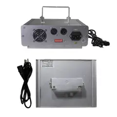 ASTROM - Luz Laser AST090 DMX Audio Ritmica Bombillo 30Mw.
