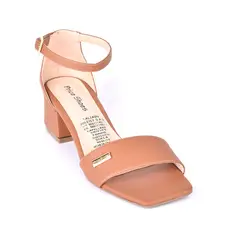 PRICE SHOES - Sandalias Tacones Mujer 5421119Miel