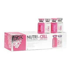 NUTRIGEL - Nutri Cell Tratamiento De Argan