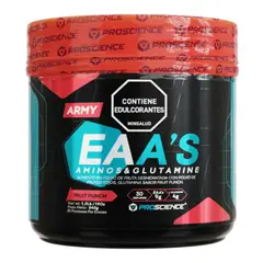 PROSCIENCE - Army Fruit Punch 30 Servicios