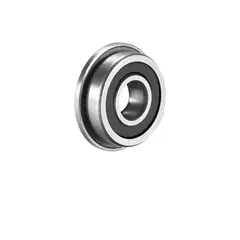 GENERICO - Rodamiento Radial Balinera Flange Brida F695 2RS 15x4x5mm