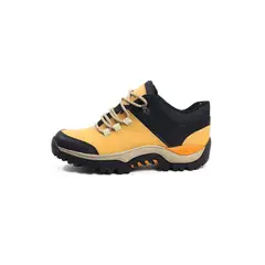 INCO - Zapato Cuero Hombre Outdoor Andes.