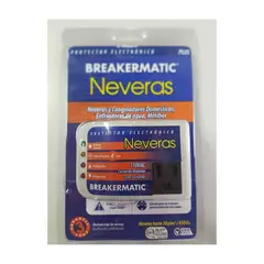 BREAKERMATIC - PROTECTOR PARA NEVERAS.