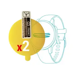 GENERICO - Protector TPU para Amazfit Balance 2uds