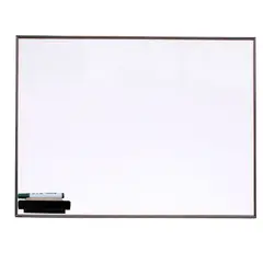 WOOD PETS - Tablero Acrílico Borrable Lisoborrador 80cmx60cm