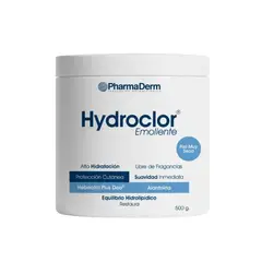 PHARMADERM - Hydroclor Ungüento Emoliente x 500g -