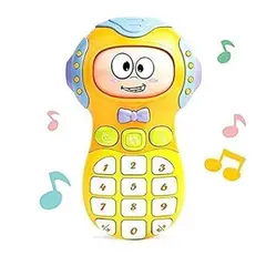 GENERICO - Teléfono De Juego Para Niños Pequeños