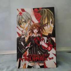 PANINI - El Caballero Vampiro Special Edition vol 1 (de 7)