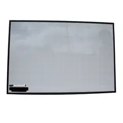 MAOS - Tablero Acrílico Borrable Cuadriculadoborrador 60cmx40cm