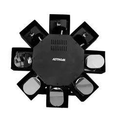 ASTROM - Luz Led AST-6093 octopus.