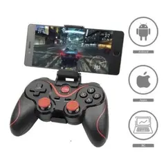 GENERICO - Control Bluetooth X3 Para Celular y Pc