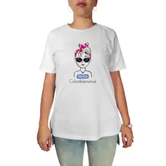 SIABATTO - Camiseta Colombia Mujer - 46641