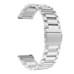 GENERICO - Pulsos Banda Acero Compatible Huawei GT3 de 46mm