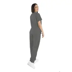 LINEA A - Uniforme Pijama Medica Mujer Antifluido Scrub
