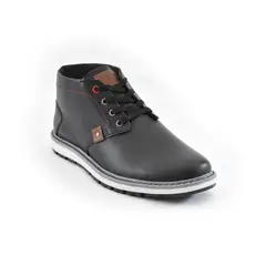 PRICE SHOES - Skywalk Botas Cuero Hombres 663111Aldonegro