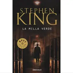 DEBOLSILLO - La Milla Verde. Stephen King