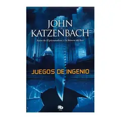 B DE BOLSILLO - Juegos De Ingenio. John Katzenbach