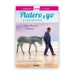 SUSAETA - Platero Y Yo, Y Otros Poemas (t.d), Nivel 3