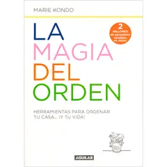 AGUILAR - La Magia Del Orden. Marie Kondo