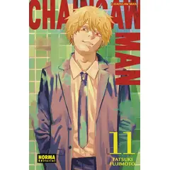 EDITORIAL NORMA - Chainsaw Man No. 11