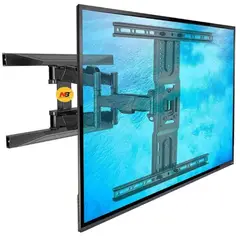 NORTH BAYOU - Soporte Para Tv Extensible Doble Northbayou P6 De 40 A 75