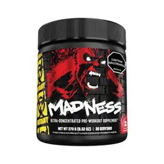 MUTANT - Madnnes 30 Servicios - Blue Raspberry