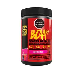 MUTANT - BCAA 9.7 Aminoacidos - Fruit Punch