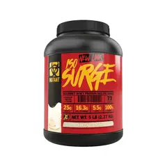 MUTANT - ISO SURGE 5 LIBRAS - VAINILLA ICE CREAM
